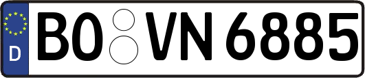 BO-VN6885