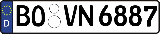 BO-VN6887