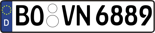 BO-VN6889