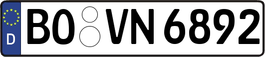 BO-VN6892