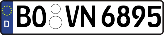 BO-VN6895