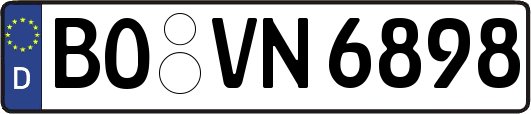BO-VN6898