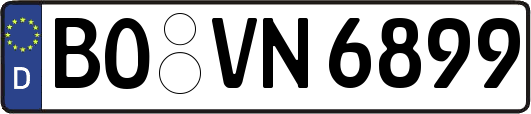 BO-VN6899