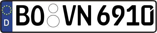 BO-VN6910