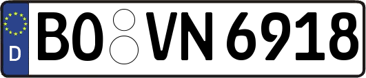 BO-VN6918