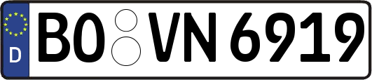 BO-VN6919