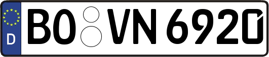 BO-VN6920