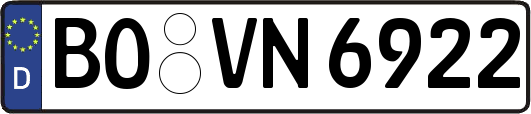 BO-VN6922