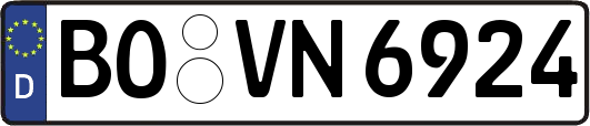 BO-VN6924