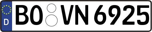 BO-VN6925