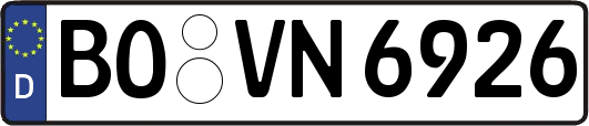 BO-VN6926