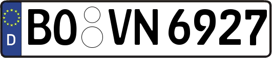 BO-VN6927