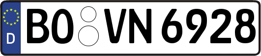 BO-VN6928
