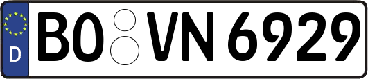 BO-VN6929