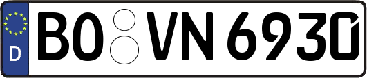 BO-VN6930