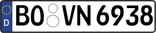 BO-VN6938