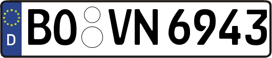 BO-VN6943