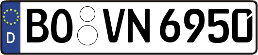 BO-VN6950