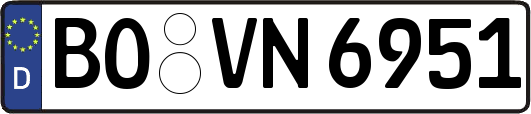 BO-VN6951