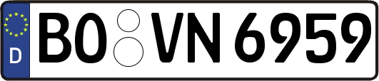 BO-VN6959