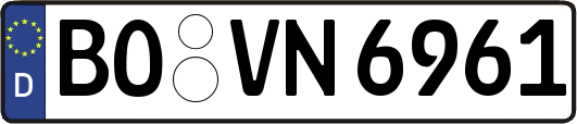 BO-VN6961
