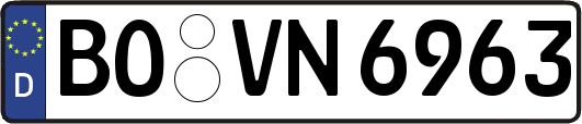 BO-VN6963