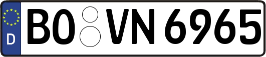 BO-VN6965
