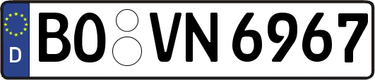 BO-VN6967