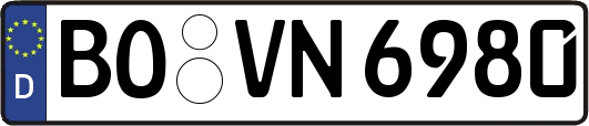 BO-VN6980