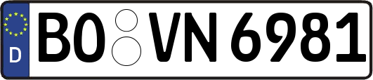 BO-VN6981