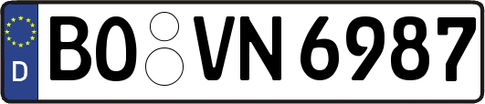 BO-VN6987