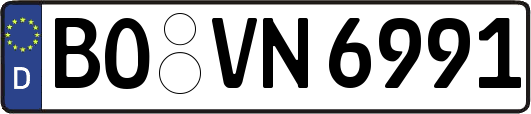 BO-VN6991