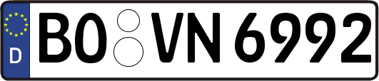 BO-VN6992