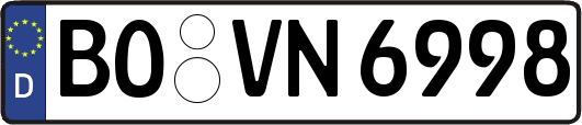BO-VN6998