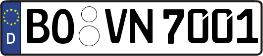 BO-VN7001