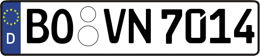 BO-VN7014