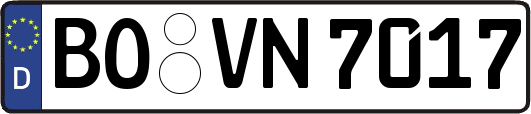 BO-VN7017