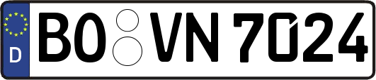 BO-VN7024