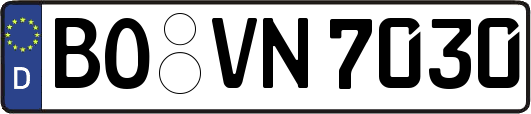 BO-VN7030