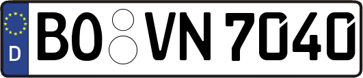 BO-VN7040