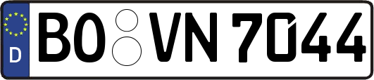 BO-VN7044