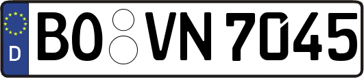 BO-VN7045