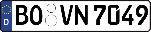 BO-VN7049