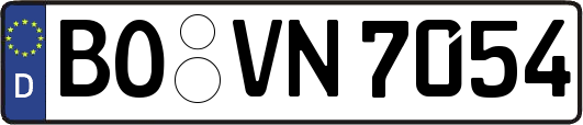 BO-VN7054