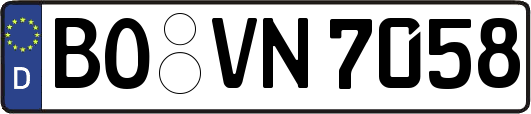 BO-VN7058