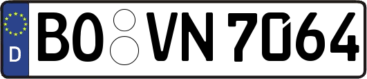 BO-VN7064
