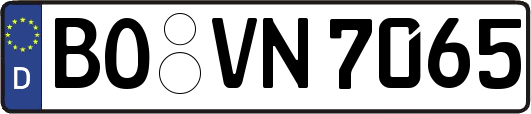 BO-VN7065
