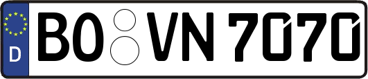 BO-VN7070