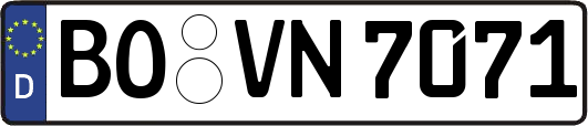 BO-VN7071