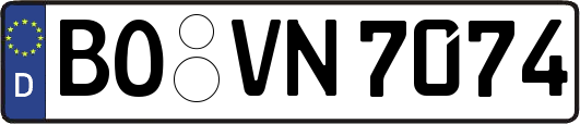 BO-VN7074